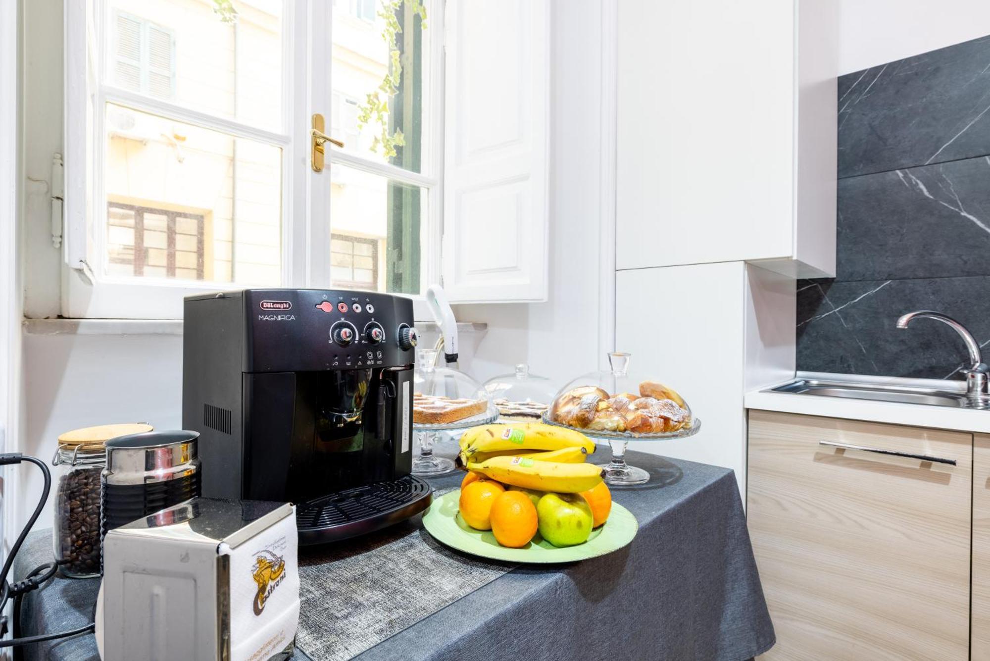 Domus Castroni Scipioni Acomodação com café da manhã Roma Exterior foto